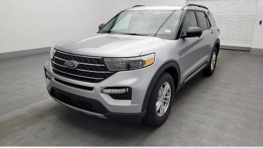 2023 Ford Explorer XLT — SUV — 54,101 mi — Mobile, AL