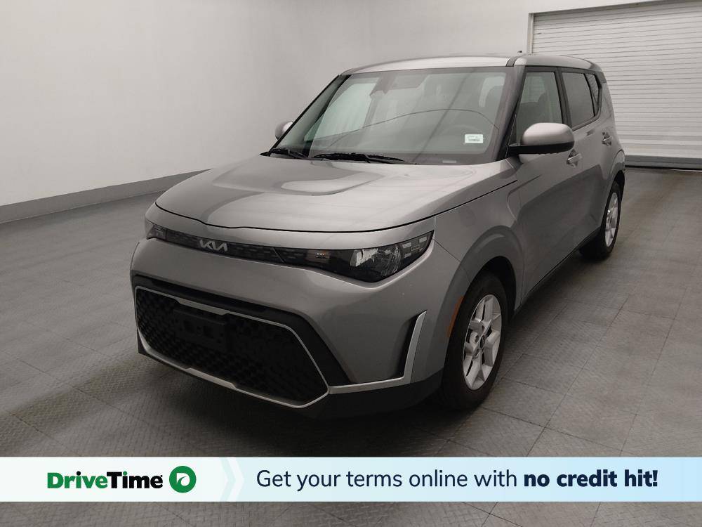 2023 Kia Soul LX — Hatchback — 48,100 mi — Mobile, AL