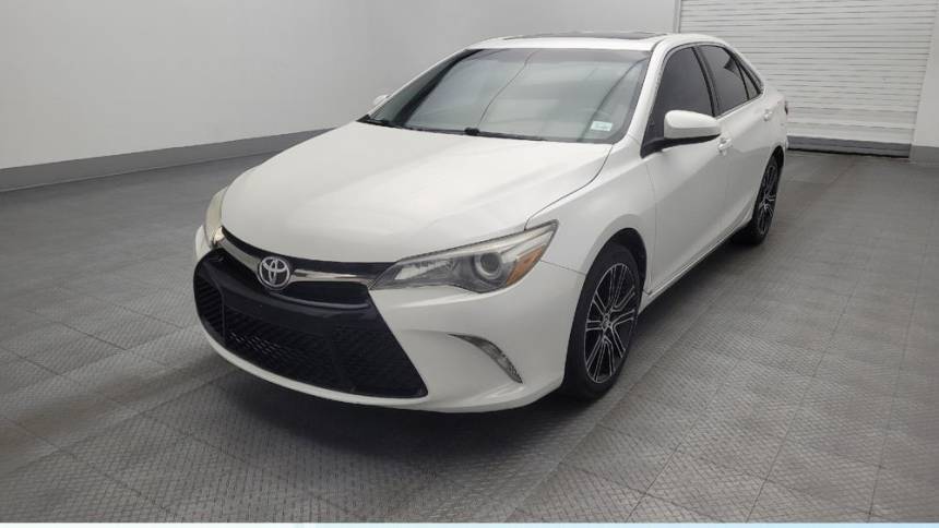2016 Toyota Camry SE — Sedan — 82,003 mi — Mobile, AL
