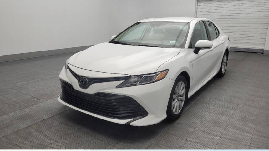 2020 Toyota Camry LE — Sedan — 45,445 mi — Mobile, AL