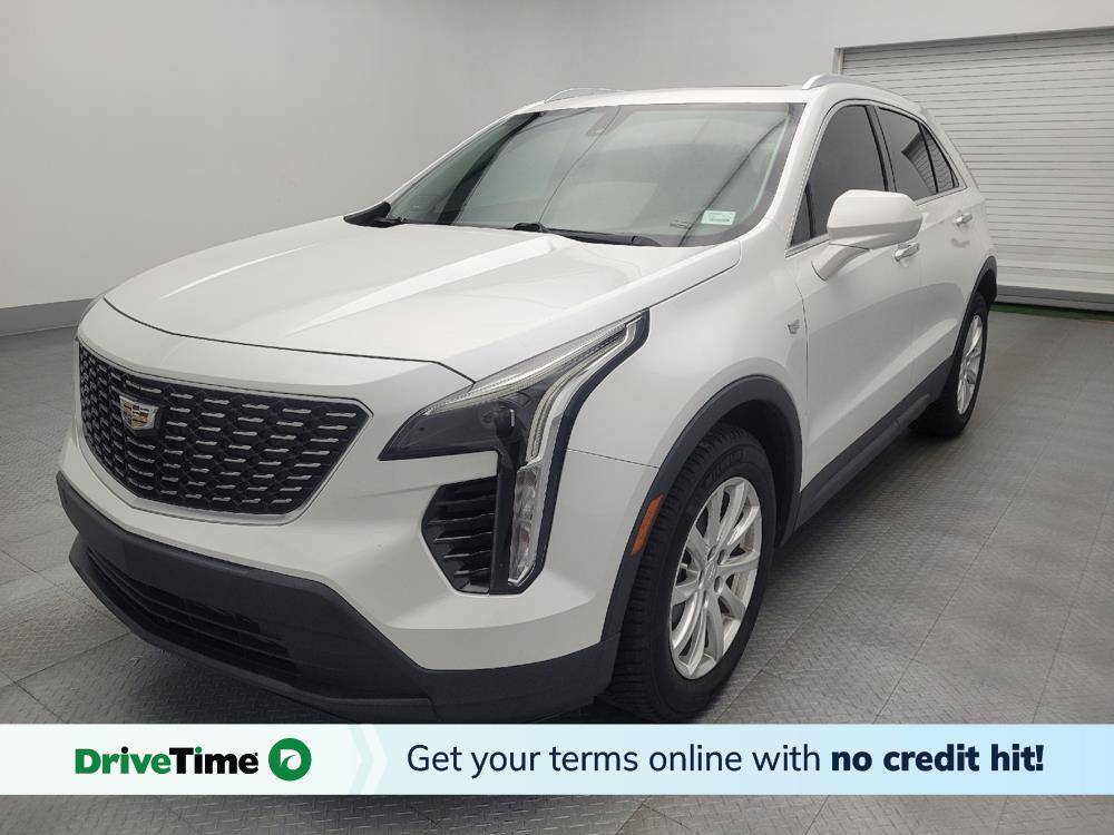 2019 Cadillac XT4 Luxury — SUV — 70,559 mi — Mobile, AL