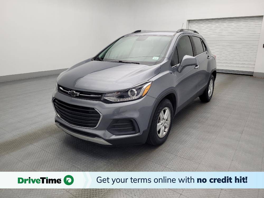 2019 Chevrolet Trax LT — SUV — 50,993 mi — Mobile, AL