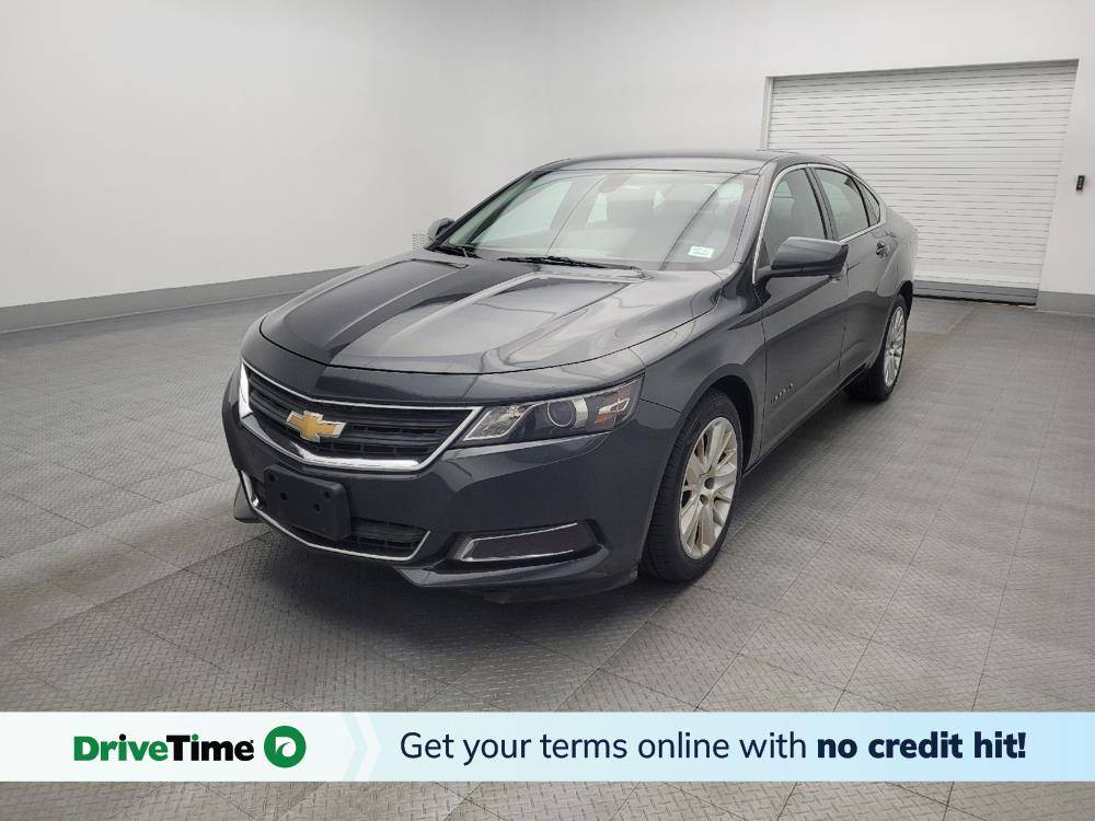 2018 Chevrolet Impala LS — Sedan — 112,428 mi — Mobile, AL