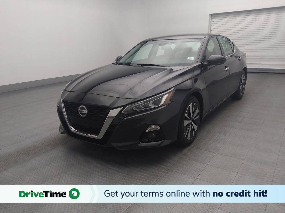 2021 Nissan Altima SL — Sedan — 33,386 mi — Mobile, AL