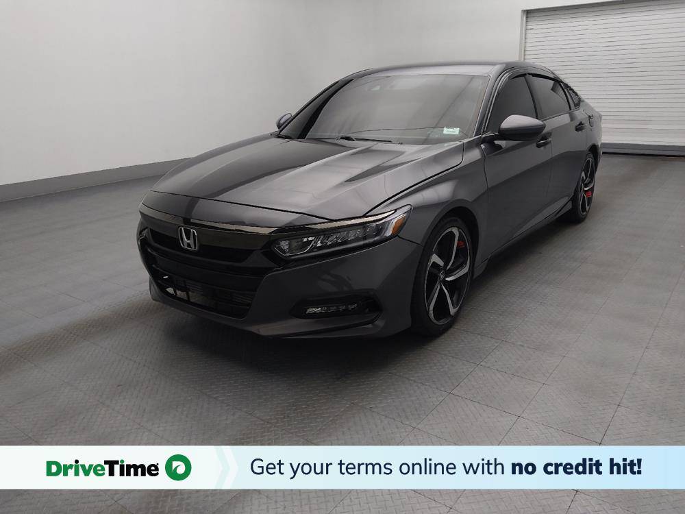 2020 Honda Accord Sport — Sedan — 91,875 mi — Mobile, AL