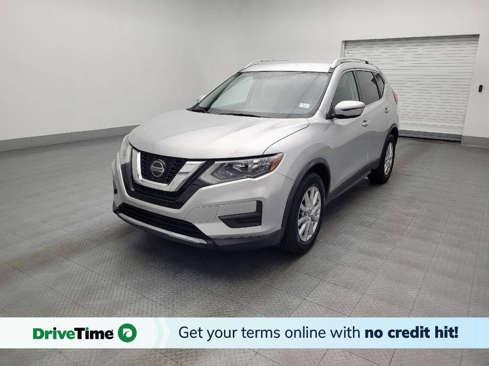 2018 Nissan Rogue SV — SUV — 91,467 mi — Mobile, AL