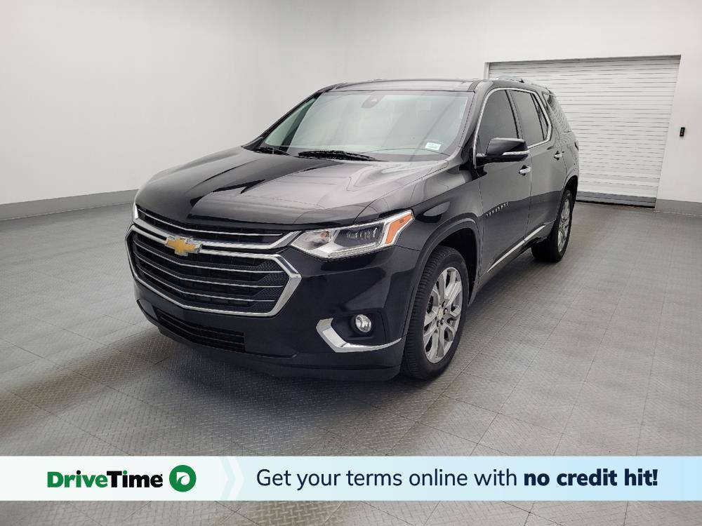 2019 Chevrolet Traverse Premier — SUV — 74,468 mi — Mobile, AL