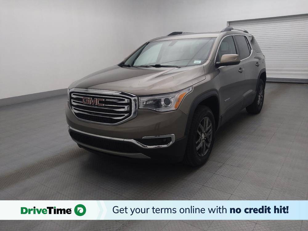 2019 GMC Acadia SLT — SUV — 37,686 mi — Mobile, AL