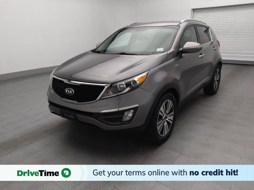 2014 Kia Sportage EX — SUV — 108,669 mi — Mobile, AL