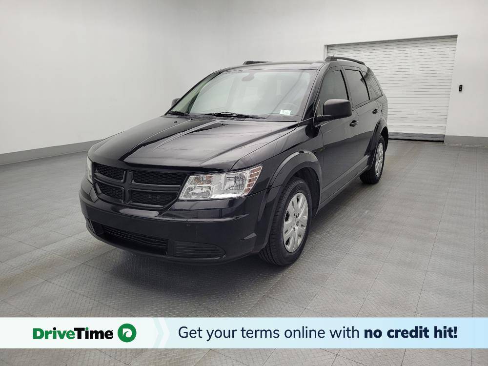 2018 Dodge Journey SE — SUV — 114,244 mi — Mobile, AL