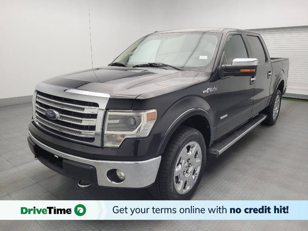 2014 Ford F-150 Lariat — Pickup Truck — 175,154 mi — Mobile, AL