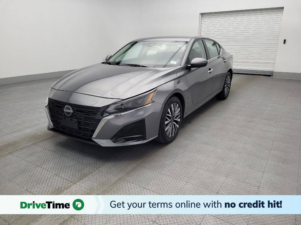2023 Nissan Altima SV — Sedan — 41,702 mi — Mobile, AL