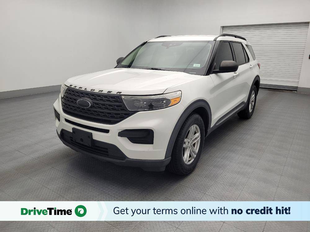 2020 Ford Explorer XLT — SUV — 88,846 mi — Mobile, AL