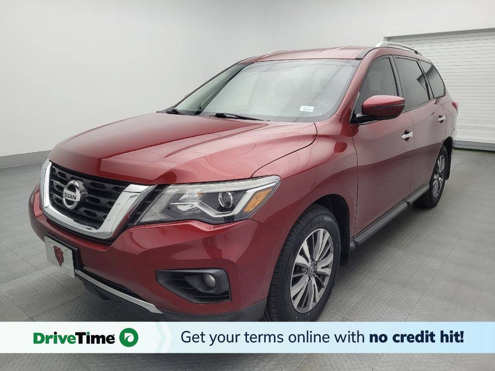 2020 Nissan Pathfinder SV — SUV — 72,925 mi — Mobile, AL