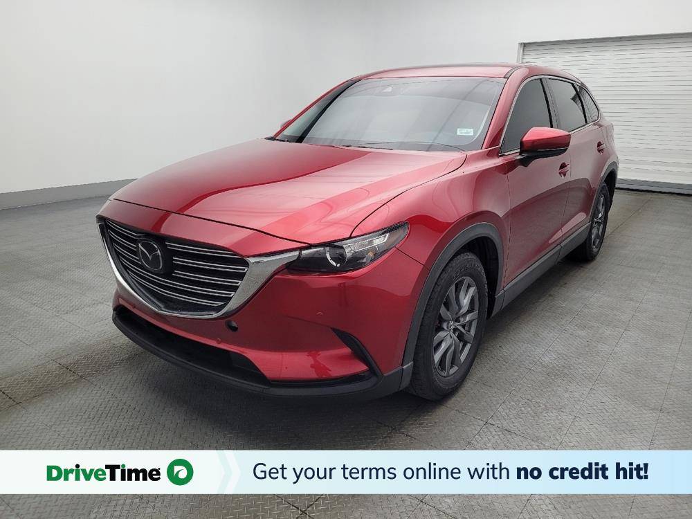 2020 Mazda CX-9 Touring