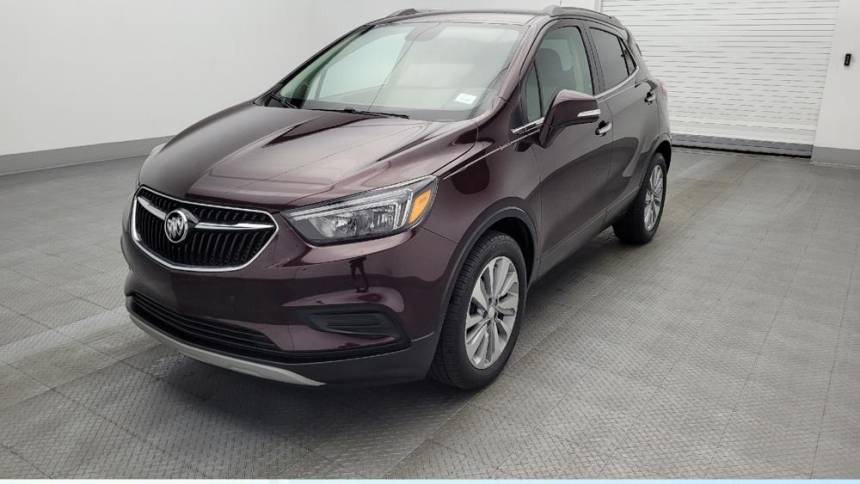 2018 Buick Encore Preferred — SUV — 60,752 mi — Mobile, AL