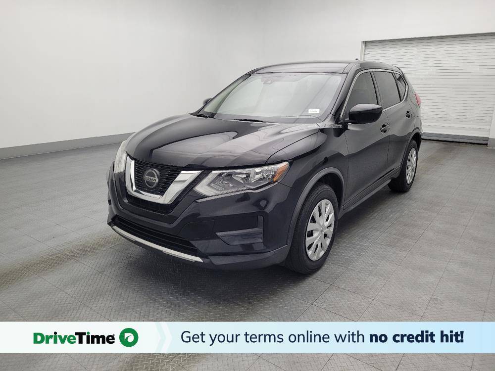 2019 Nissan Rogue S — SUV — 89,213 mi — Mobile, AL