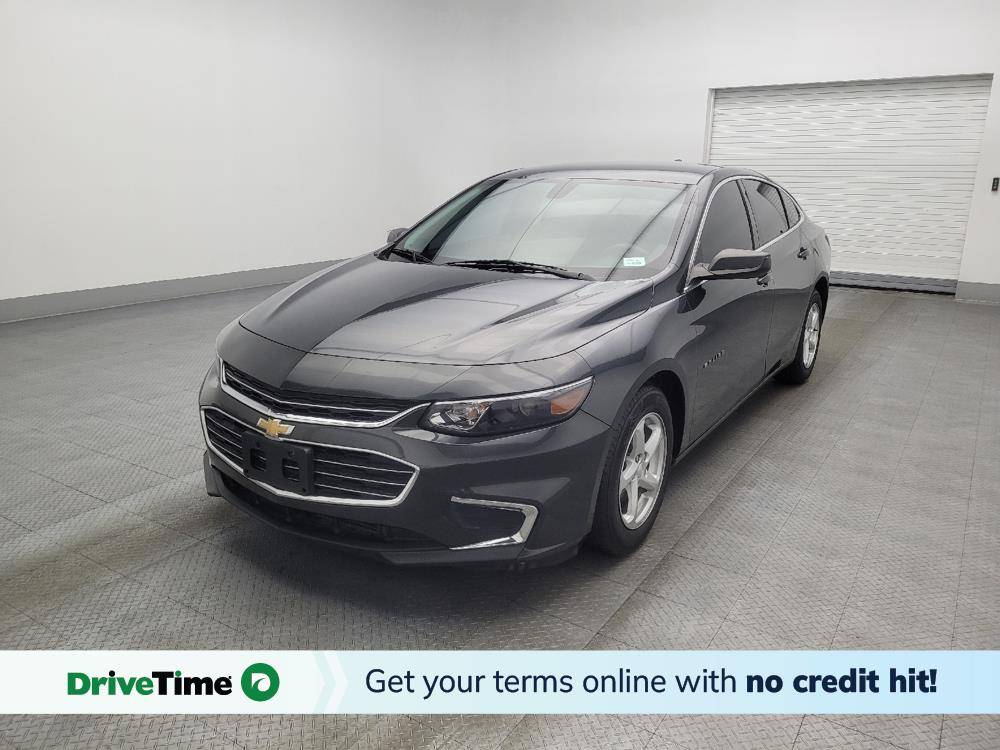 2018 Chevrolet Malibu LS — Sedan — 59,612 mi — Mobile, AL