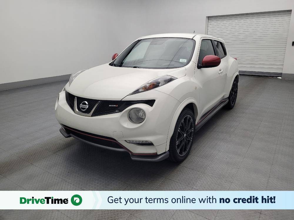 2014 Nissan JUKE NISMO — SUV — 63,198 mi — Mobile, AL