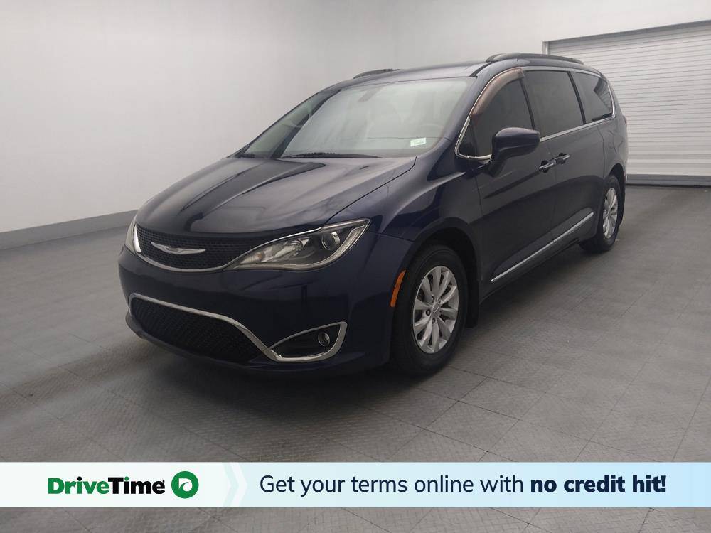 2017 Chrysler Pacifica Touring L — Minivan — 127,645 mi — Mobile, AL