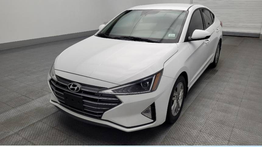 2020 Hyundai Elantra SEL — Sedan — 60,779 mi — Mobile, AL