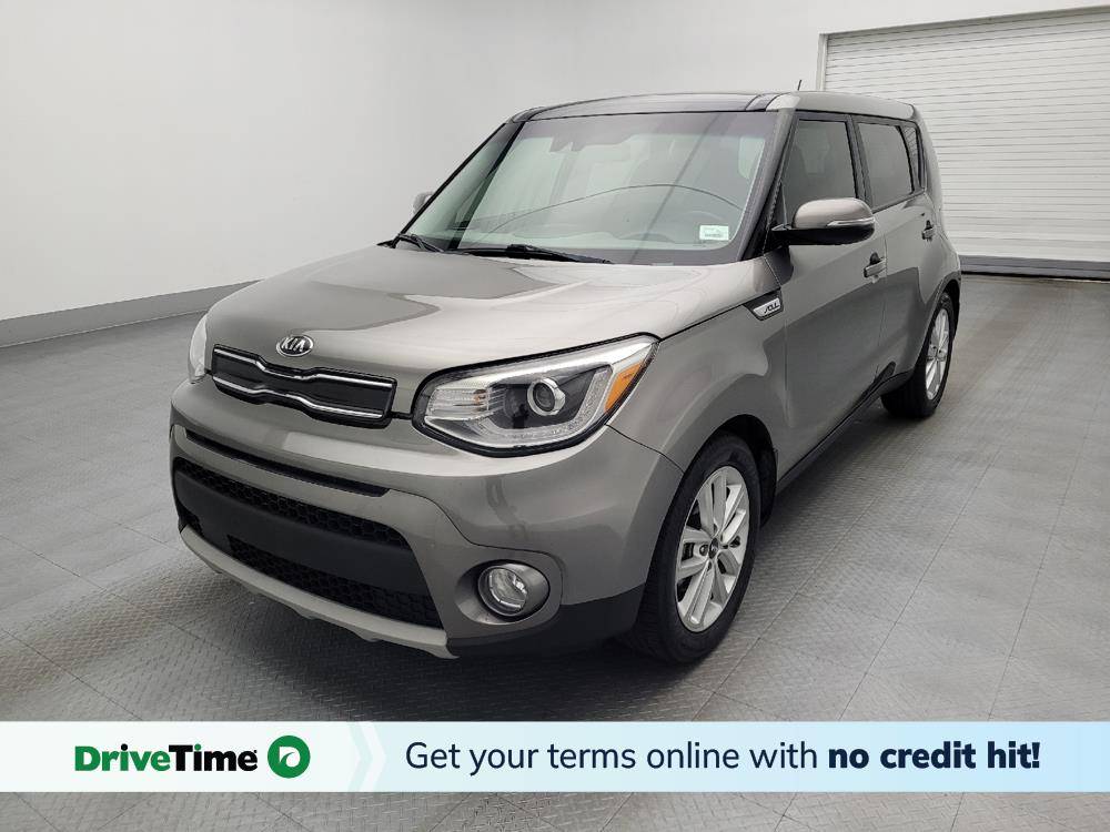 2019 Kia Soul + — Hatchback — 80,070 mi — Mobile, AL
