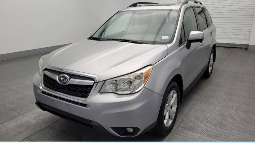 2014 Subaru Forester 2.5i Limited — SUV — 37,999 mi — Mobile, AL