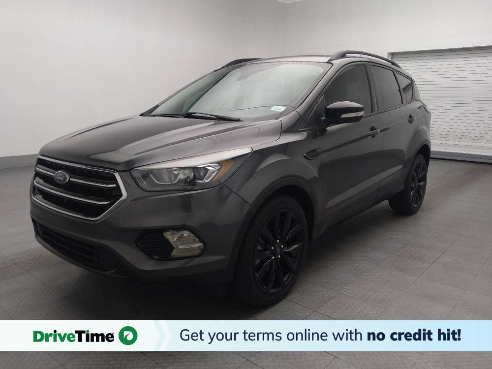 2017 Ford Escape Titanium — SUV — 90,948 mi — Mobile, AL
