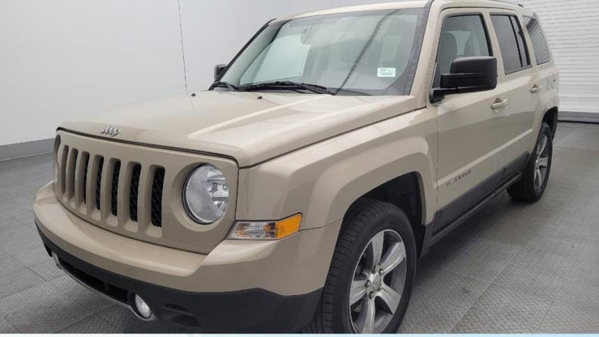 2017 Jeep Patriot High Altitude — SUV — 83,612 mi — Mobile, AL