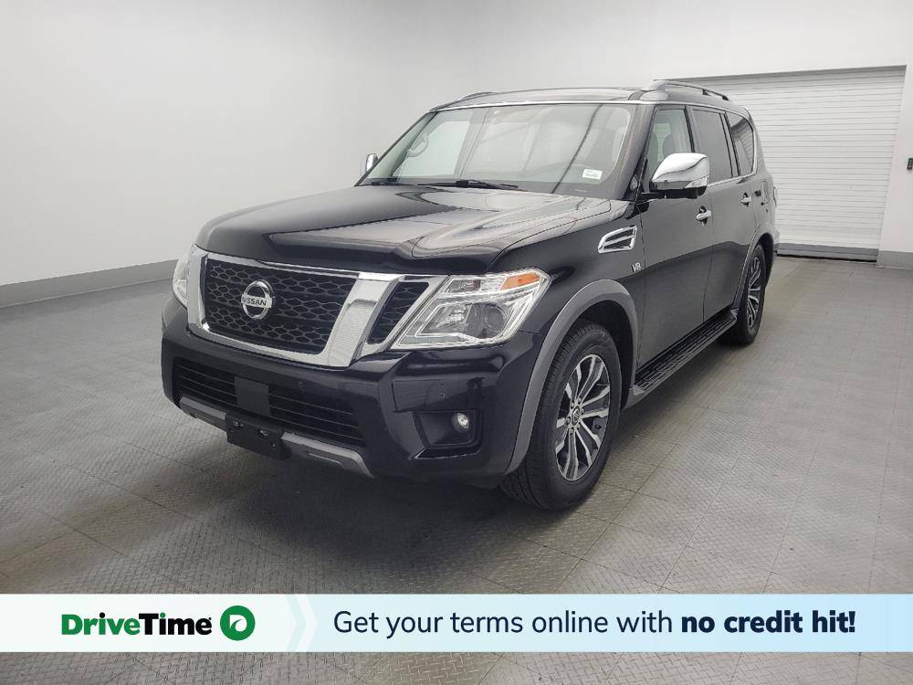 2020 Nissan Armada SL — SUV — 85,681 mi — Mobile, AL