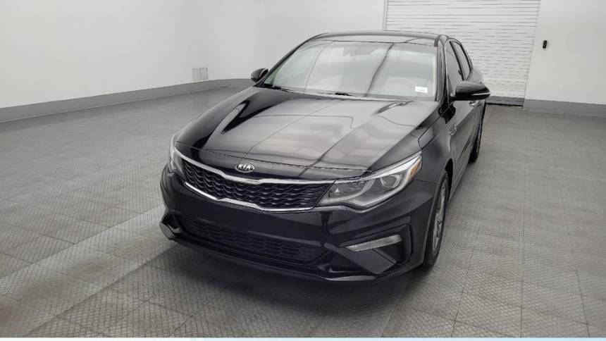 2019 Kia Optima LX — Sedan — 79,064 mi — Mobile, AL