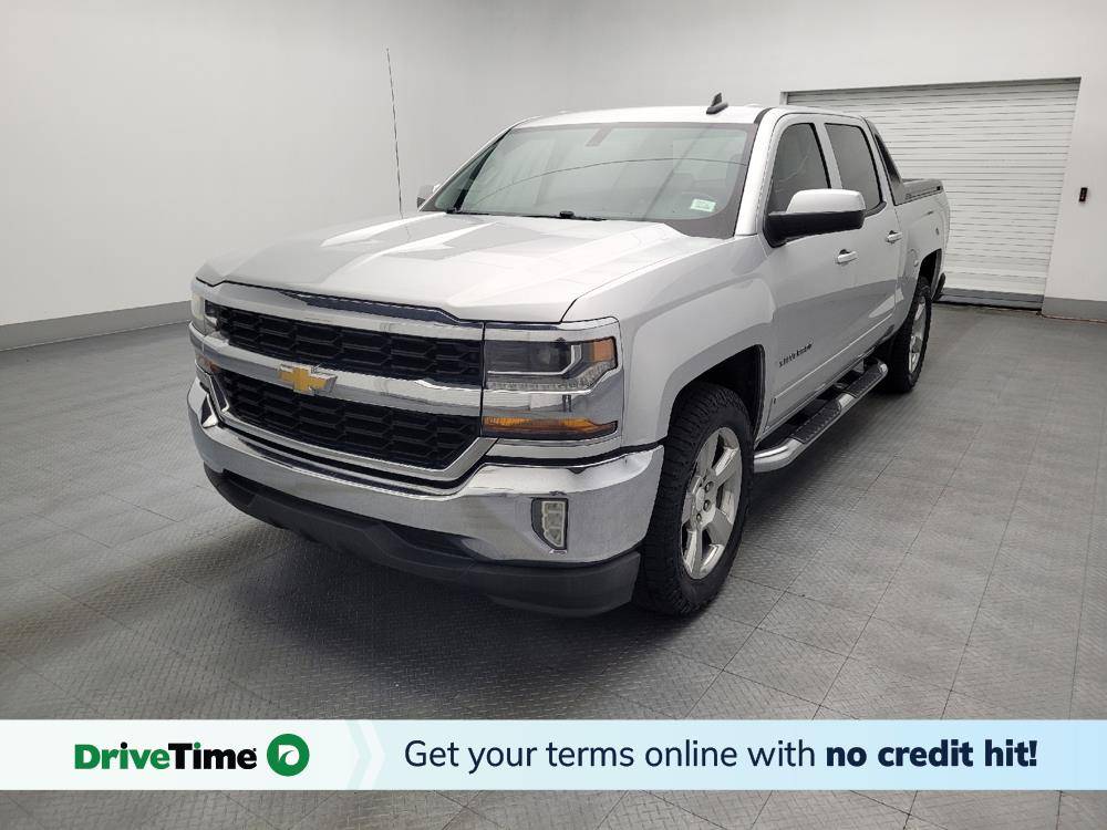 2017 Chevrolet Silverado 1500 LT — Pickup Truck — 116,527 mi — Mobile, AL