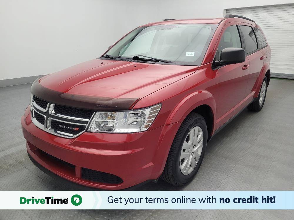 2018 Dodge Journey SE — SUV — 62,540 mi — Mobile, AL