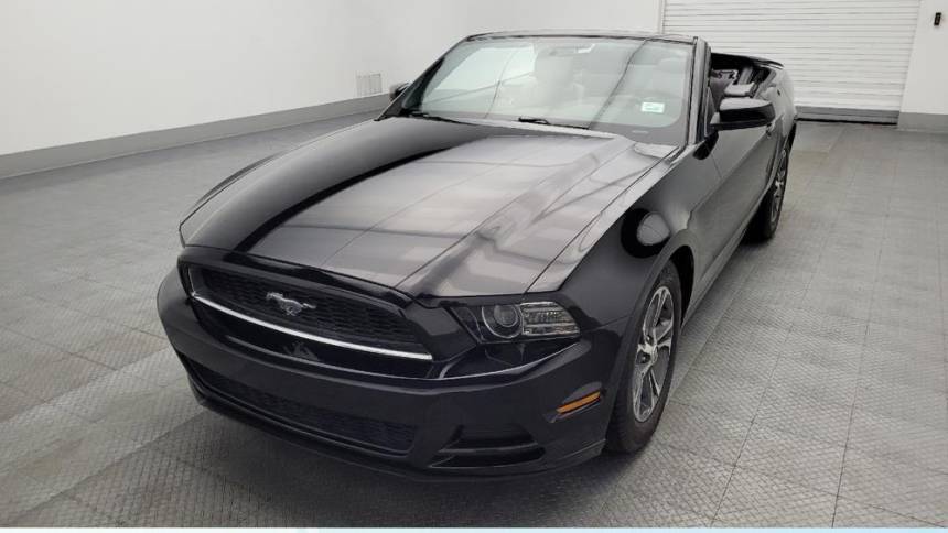 2014 Ford Mustang V6 Premium — Convertible — 70,683 mi — Mobile, AL