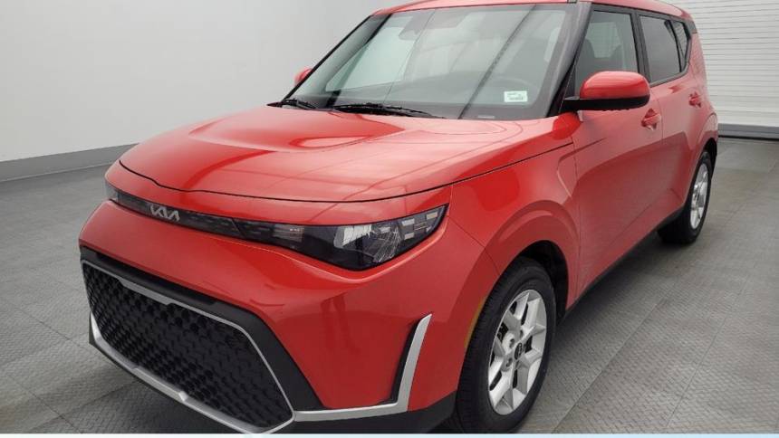 2023 Kia Soul LX — Hatchback — 46,870 mi — Mobile, AL