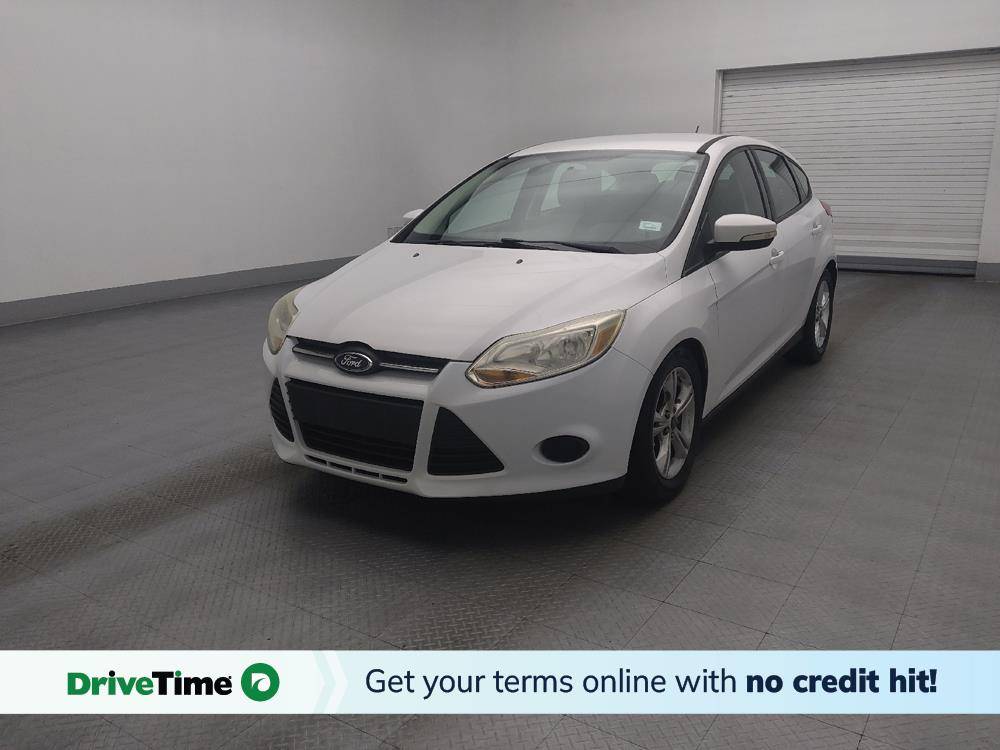 2014 Ford Focus SE — Hatchback — 71,840 mi — Mobile, AL