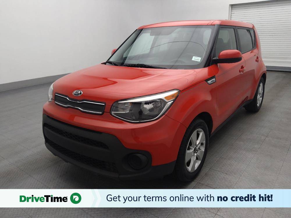 2019 Kia Soul Base — Hatchback — 91,662 mi — Mobile, AL