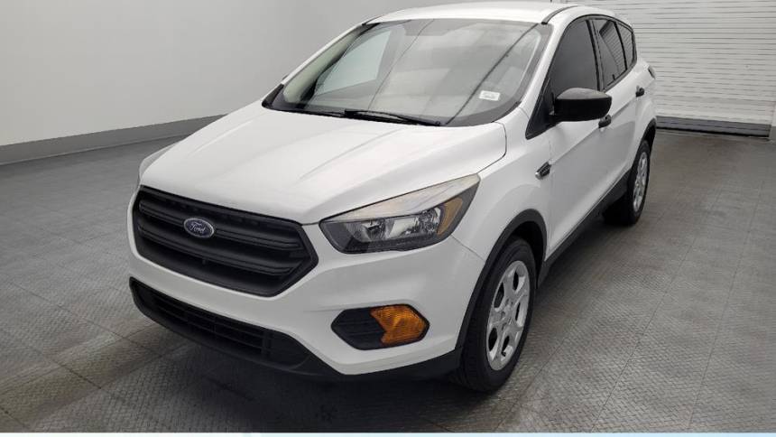 2019 Ford Escape S