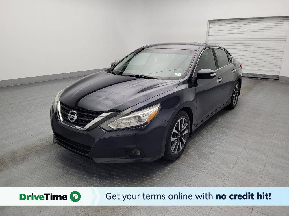 2016 Nissan Altima 2.5 SV — Sedan — 93,287 mi — Mobile, AL