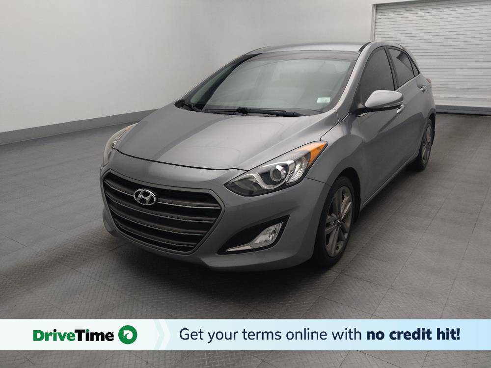 2016 Hyundai Elantra GT — Hatchback — 64,975 mi — Mobile, AL
