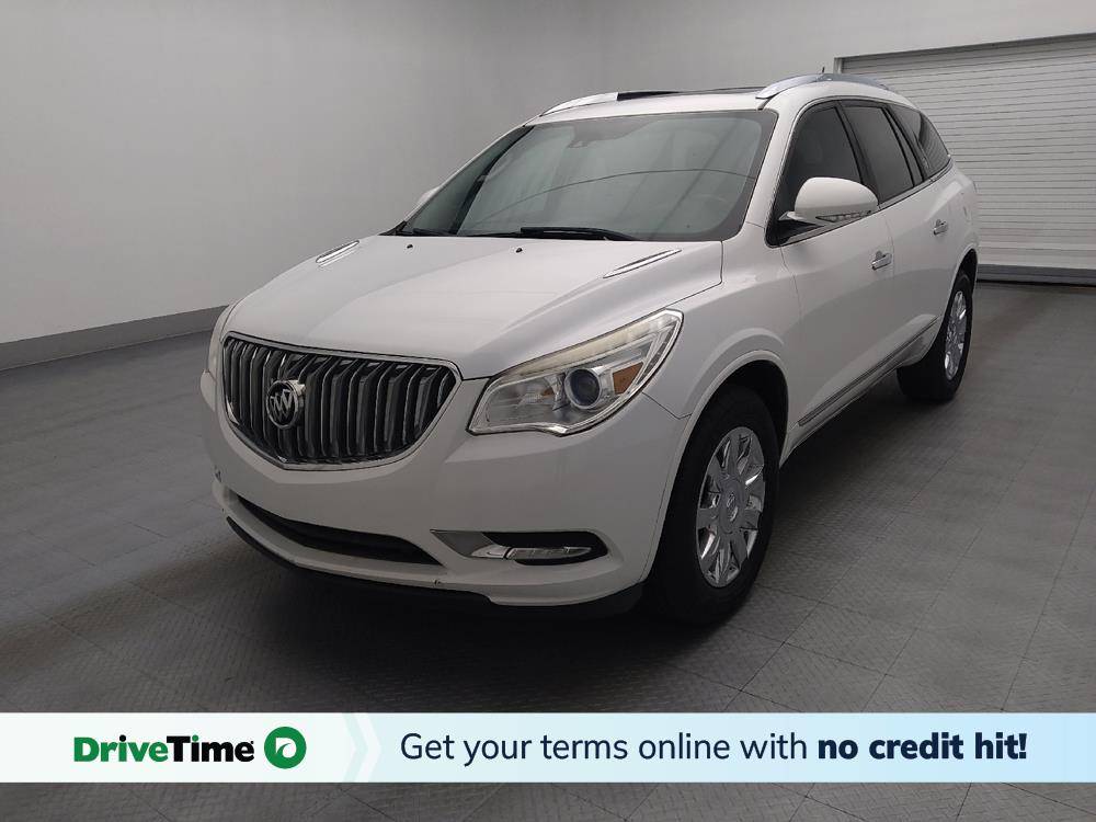 2017 Buick Enclave Premium — SUV — 73,985 mi — Mobile, AL