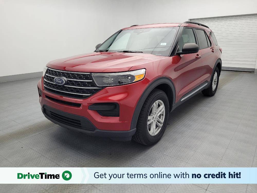 2021 Ford Explorer XLT — SUV — 53,961 mi — Mobile, AL