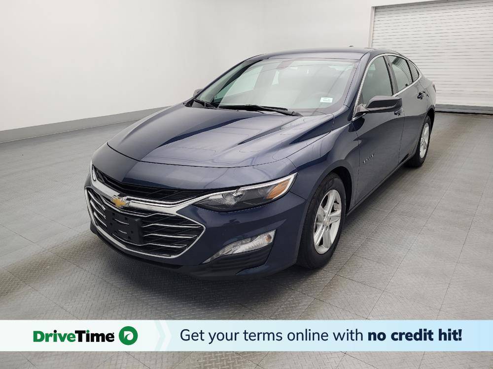 2022 Chevrolet Malibu LT — Sedan — 78,717 mi — Mobile, AL