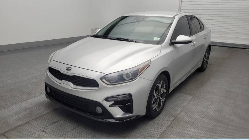 2021 Kia Forte LXS — Sedan — 95,049 mi — Mobile, AL