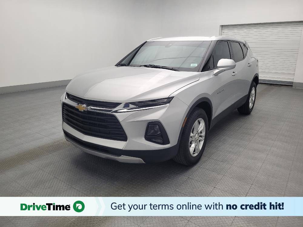 2022 Chevrolet Blazer 2LT — SUV — 28,106 mi — Mobile, AL