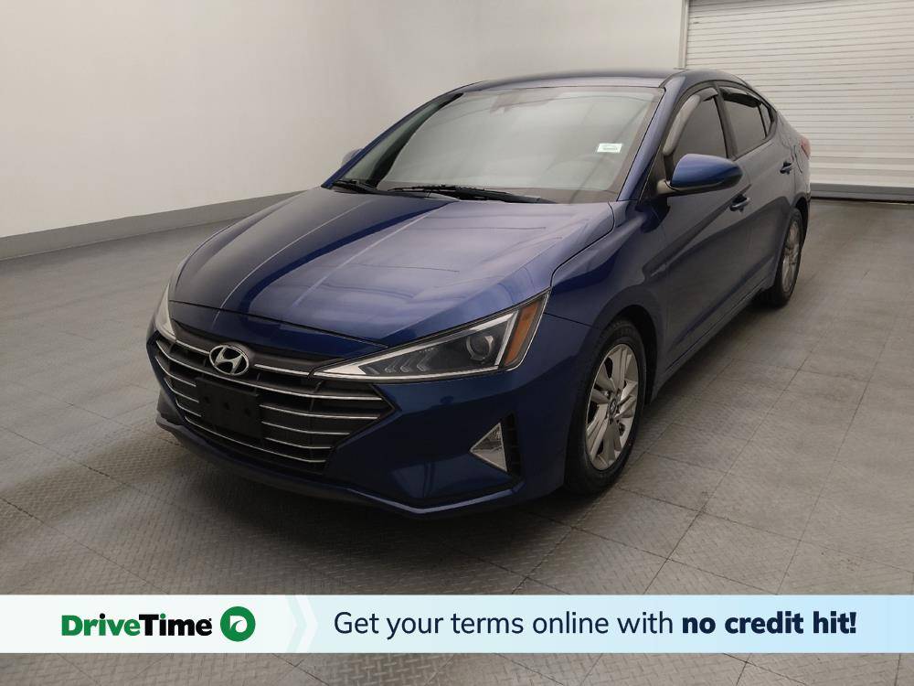 2019 Hyundai Elantra SEL — Sedan — 97,922 mi — Mobile, AL