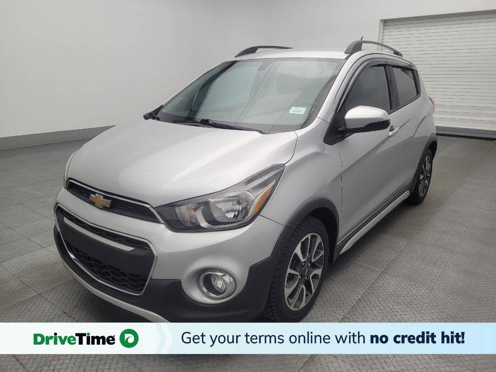 2017 Chevrolet Spark ACTIV — Hatchback — 55,568 mi — Mobile, AL