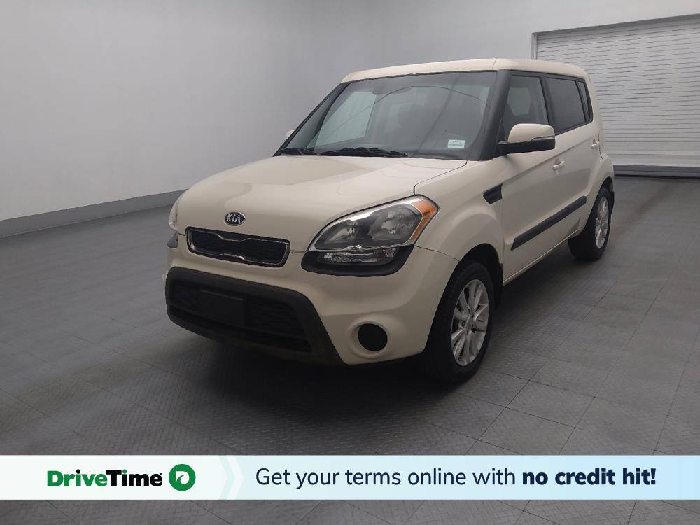 2013 Kia Soul + — Hatchback — 52,156 mi — Mobile, AL
