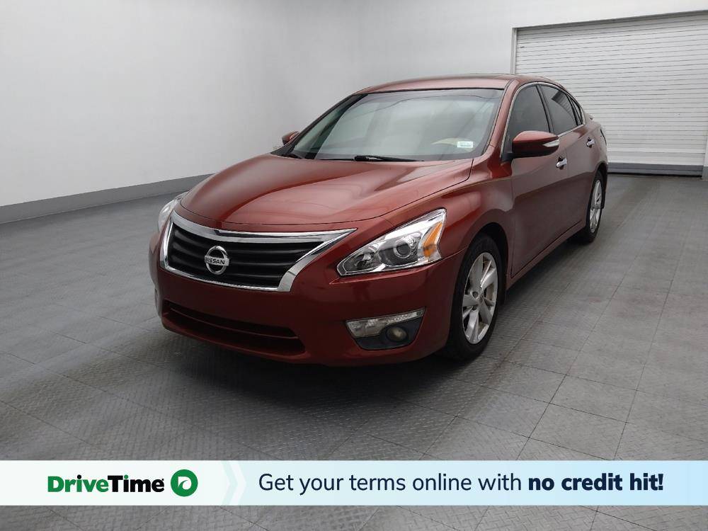2015 Nissan Altima 2.5 SL — Sedan — 134,009 mi — Mobile, AL