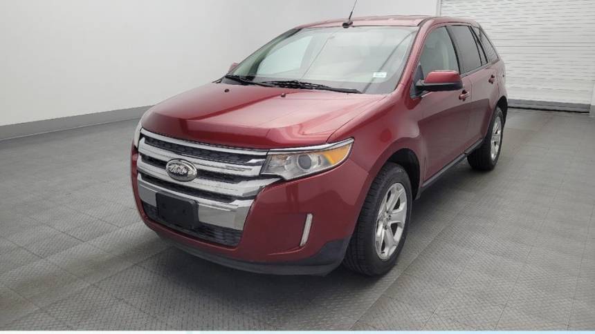 2014 Ford Edge SEL — SUV — 113,933 mi — Mobile, AL